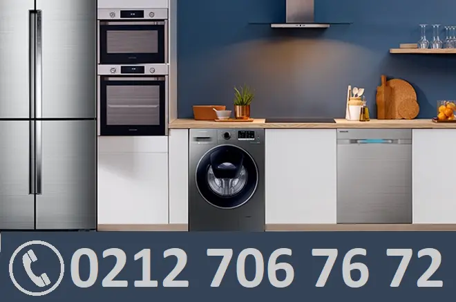 Mehmet Nesih Özmen Mahallesi beyaz eşya tamir servisi